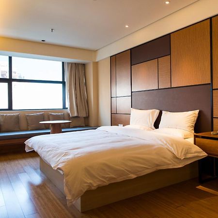 Ji Hotel Xian Da Yan Ta 외부 사진