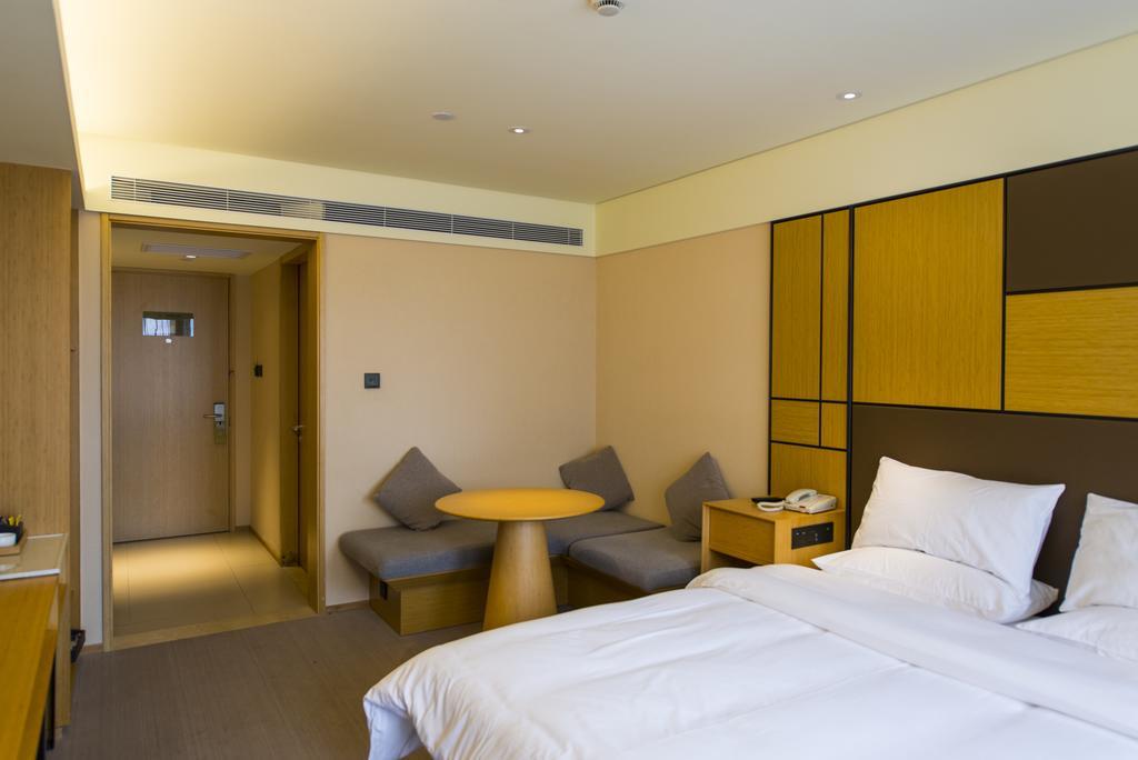 Ji Hotel Xian Da Yan Ta 외부 사진