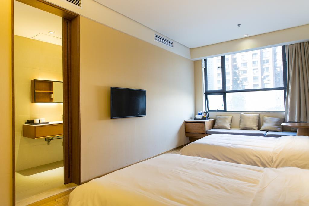 Ji Hotel Xian Da Yan Ta 외부 사진