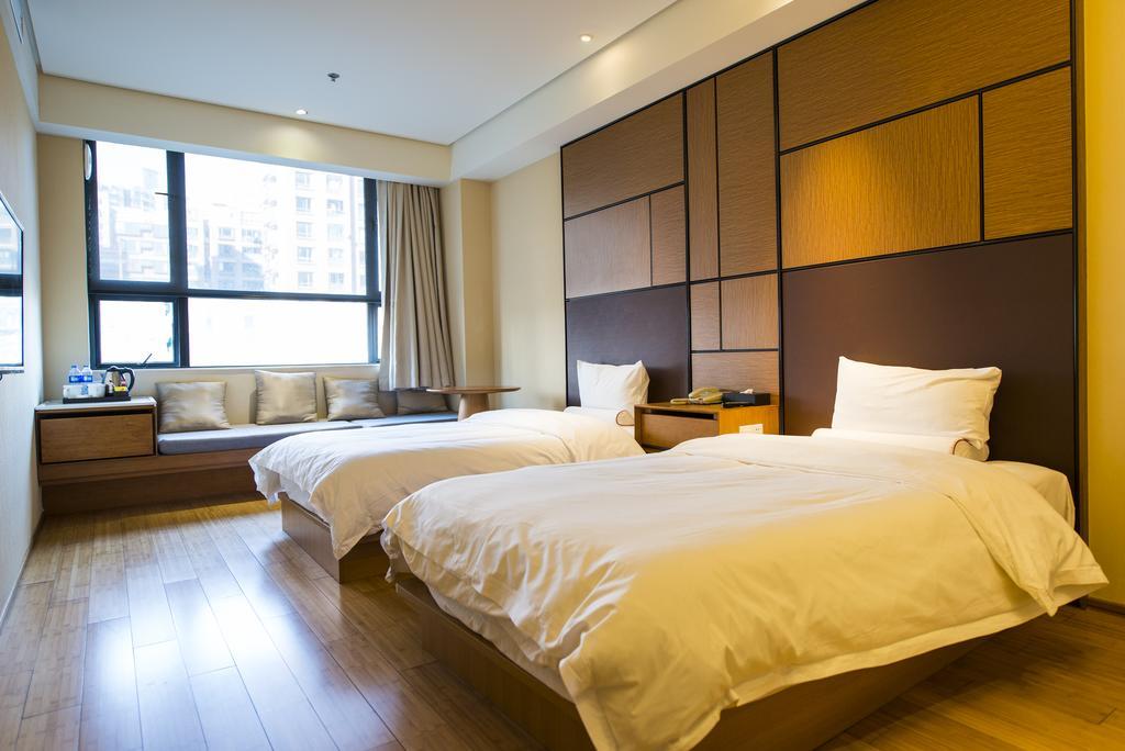 Ji Hotel Xian Da Yan Ta 외부 사진