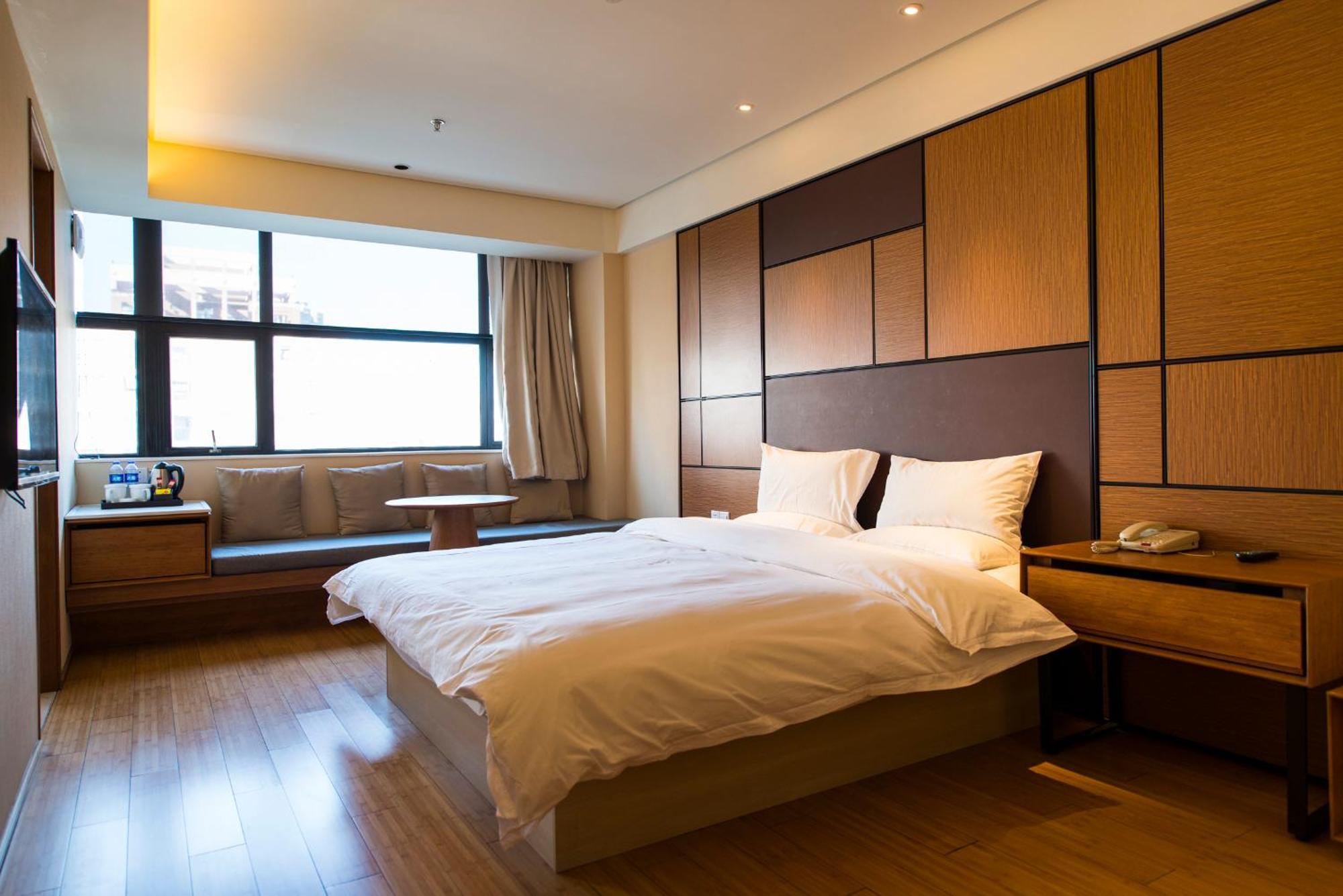 Ji Hotel Xian Da Yan Ta 외부 사진