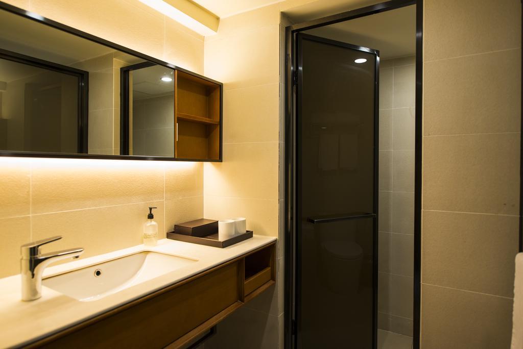 Ji Hotel Xian Da Yan Ta 외부 사진