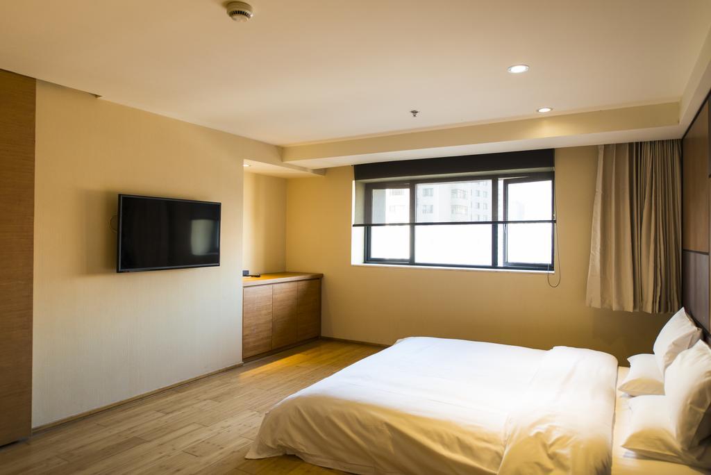 Ji Hotel Xian Da Yan Ta 외부 사진