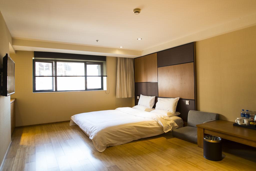 Ji Hotel Xian Da Yan Ta 외부 사진