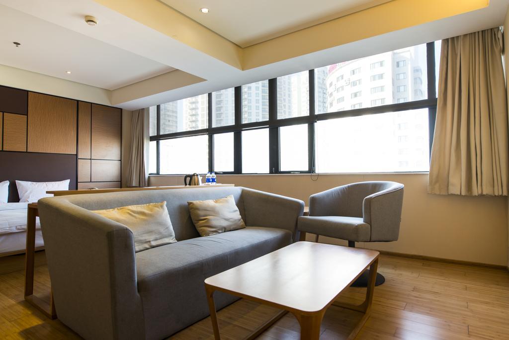 Ji Hotel Xian Da Yan Ta 외부 사진