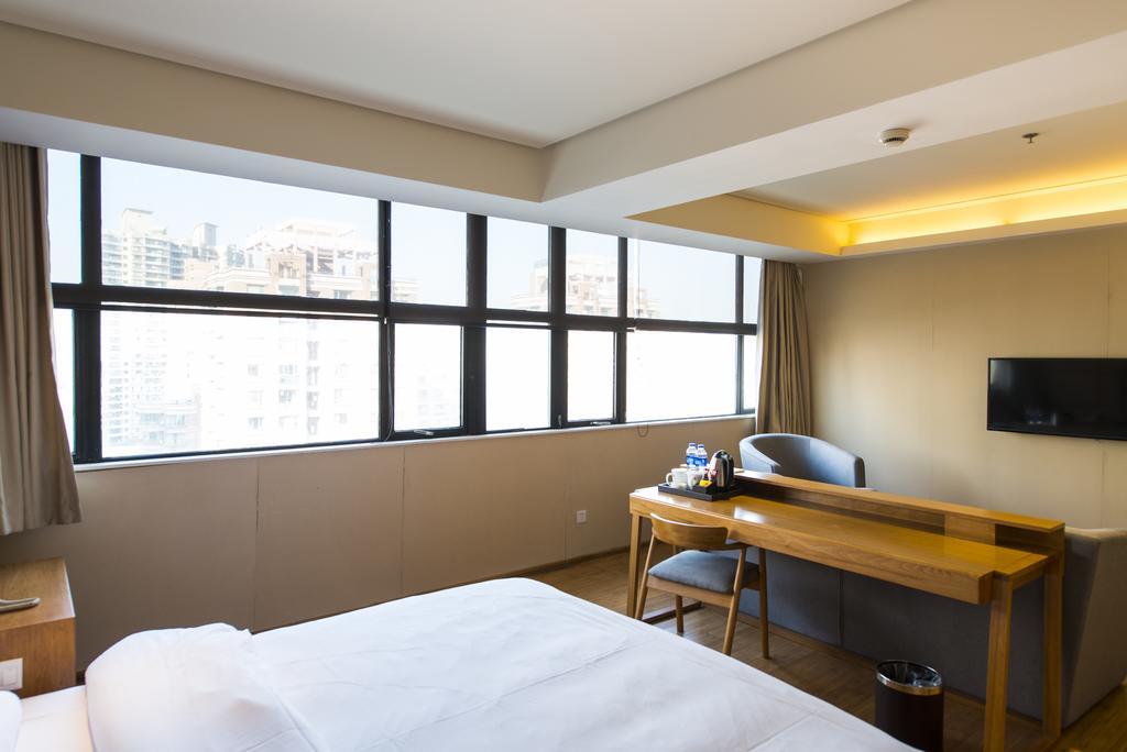 Ji Hotel Xian Da Yan Ta 외부 사진
