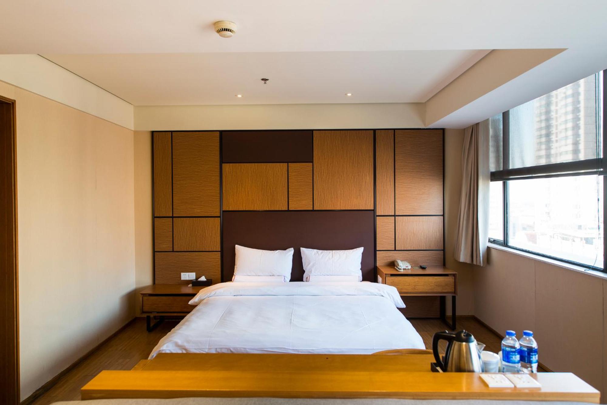 Ji Hotel Xian Da Yan Ta 외부 사진