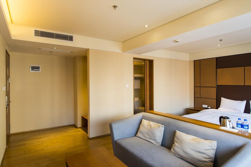 Ji Hotel Xian Da Yan Ta 외부 사진