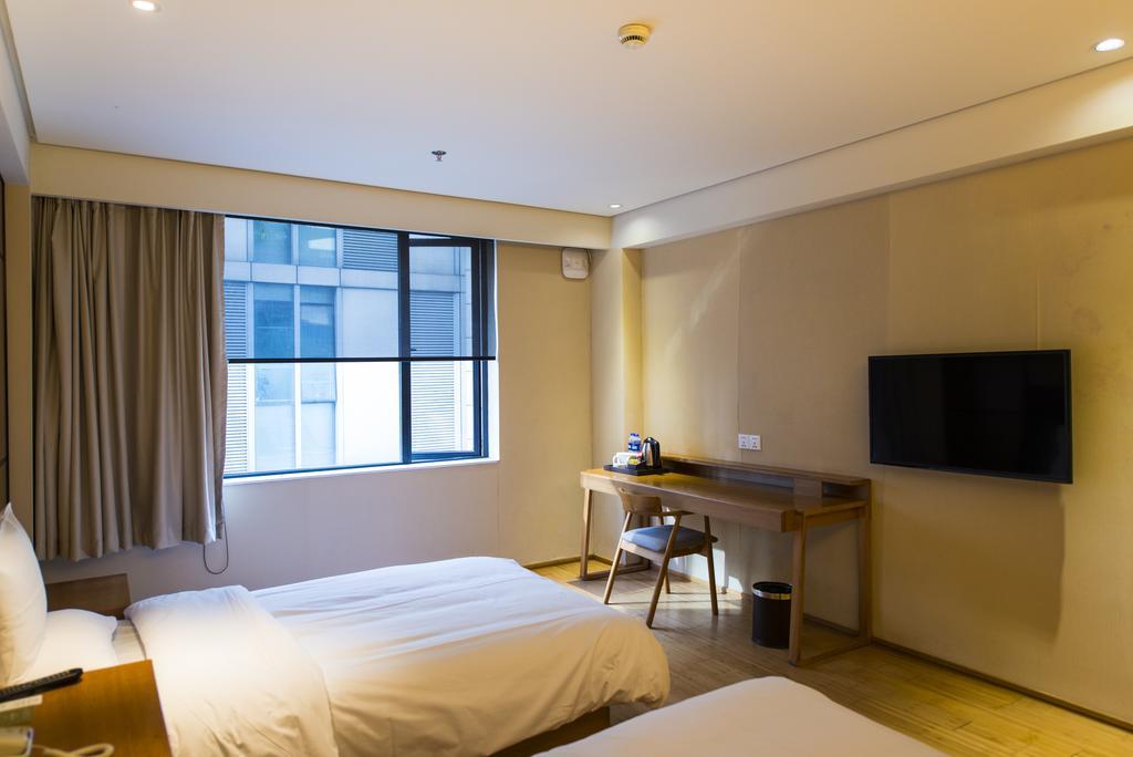 Ji Hotel Xian Da Yan Ta 외부 사진
