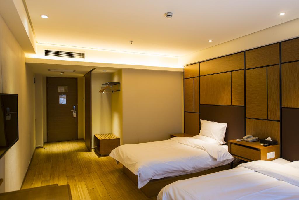 Ji Hotel Xian Da Yan Ta 외부 사진