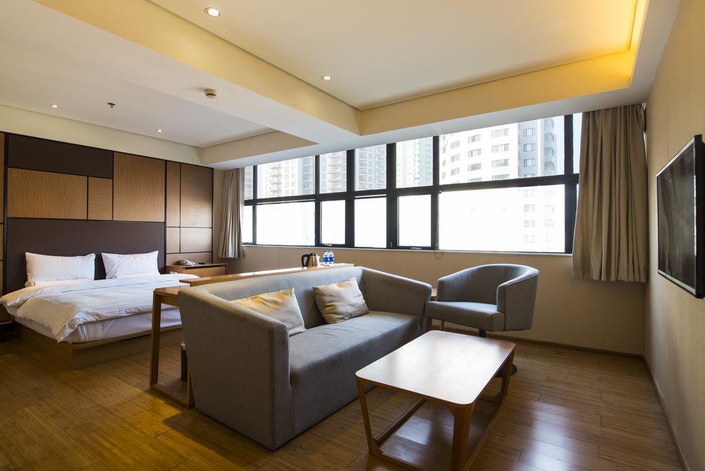 Ji Hotel Xian Da Yan Ta 외부 사진