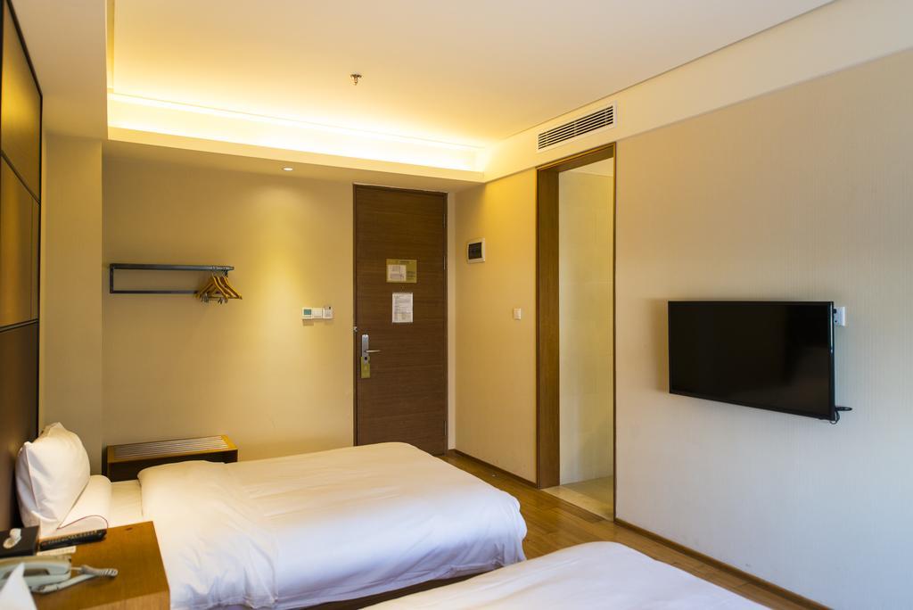 Ji Hotel Xian Da Yan Ta 외부 사진