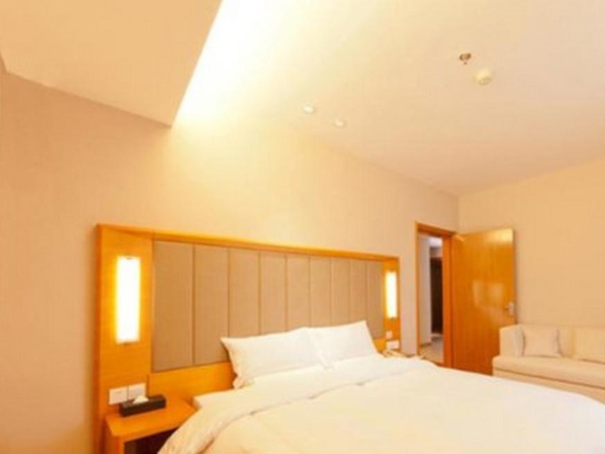 Ji Hotel Xian Da Yan Ta 외부 사진