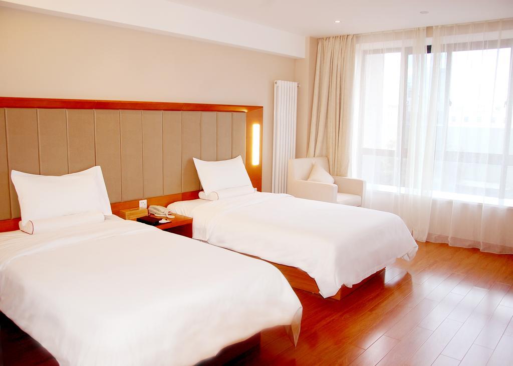 Ji Hotel Xian Da Yan Ta 객실 사진
